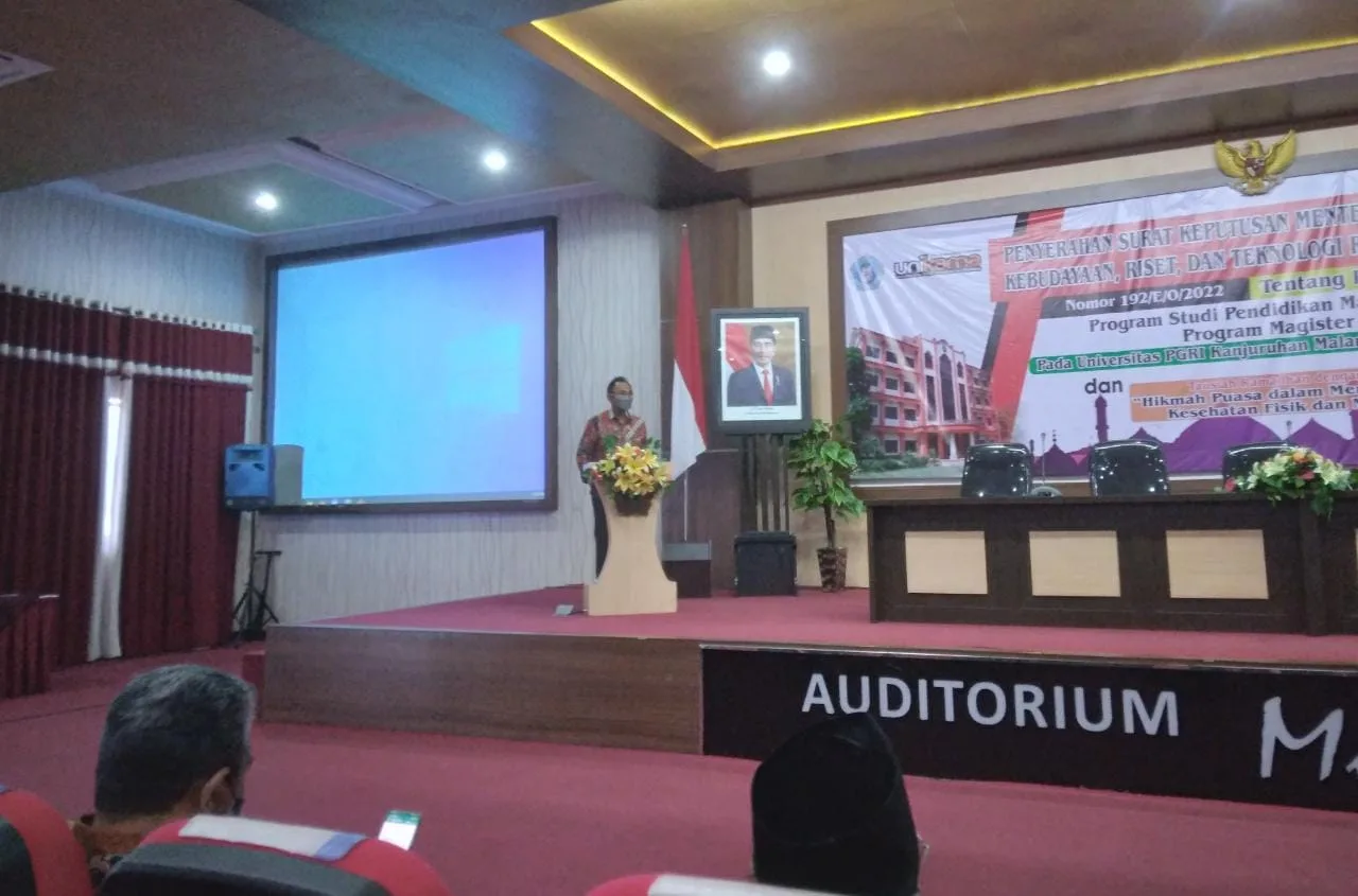 rektor unikama