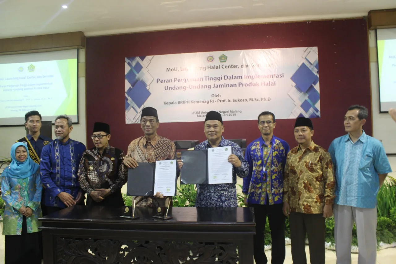 pusat halal