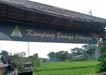 kampung budaya polowijen