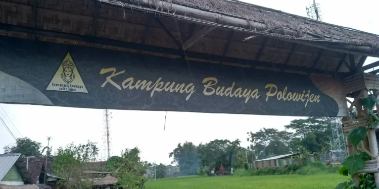 kampung budaya polowijen