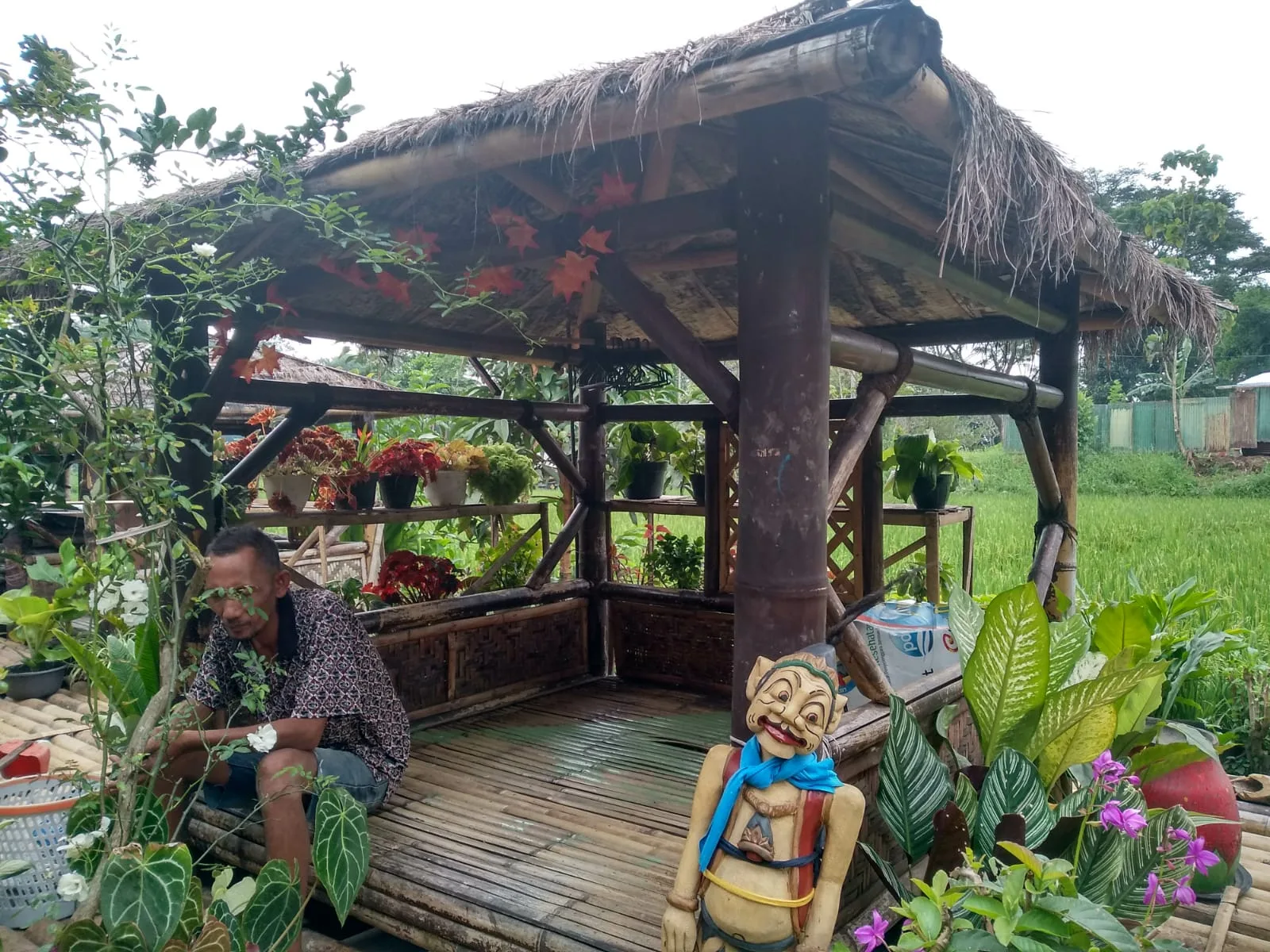 kampung budaya polowijen