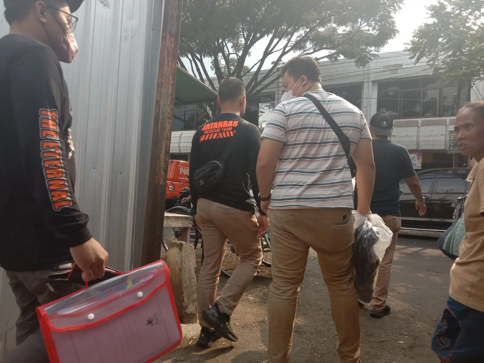 pembunuhan mahasiswa UB