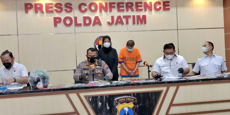 pembunuhan mahasiswa kedokteran ub