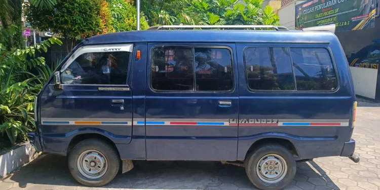 jual mobil