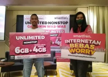 smartfren mudik lebaran