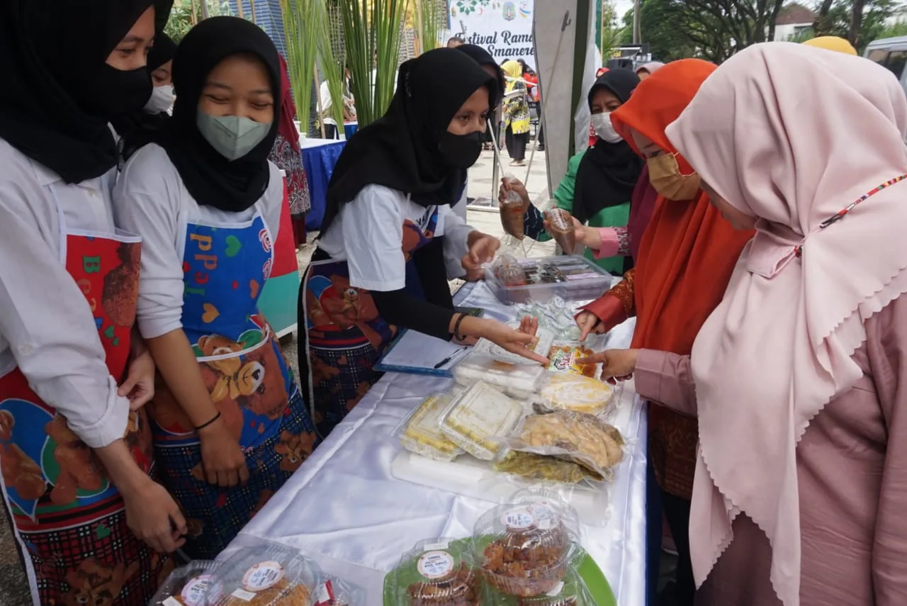 Festival Ramadhan SMAN 1 Turen