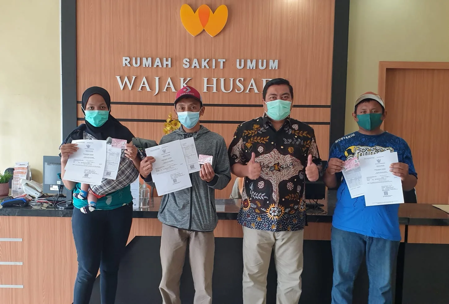 RSU Wajak Husada