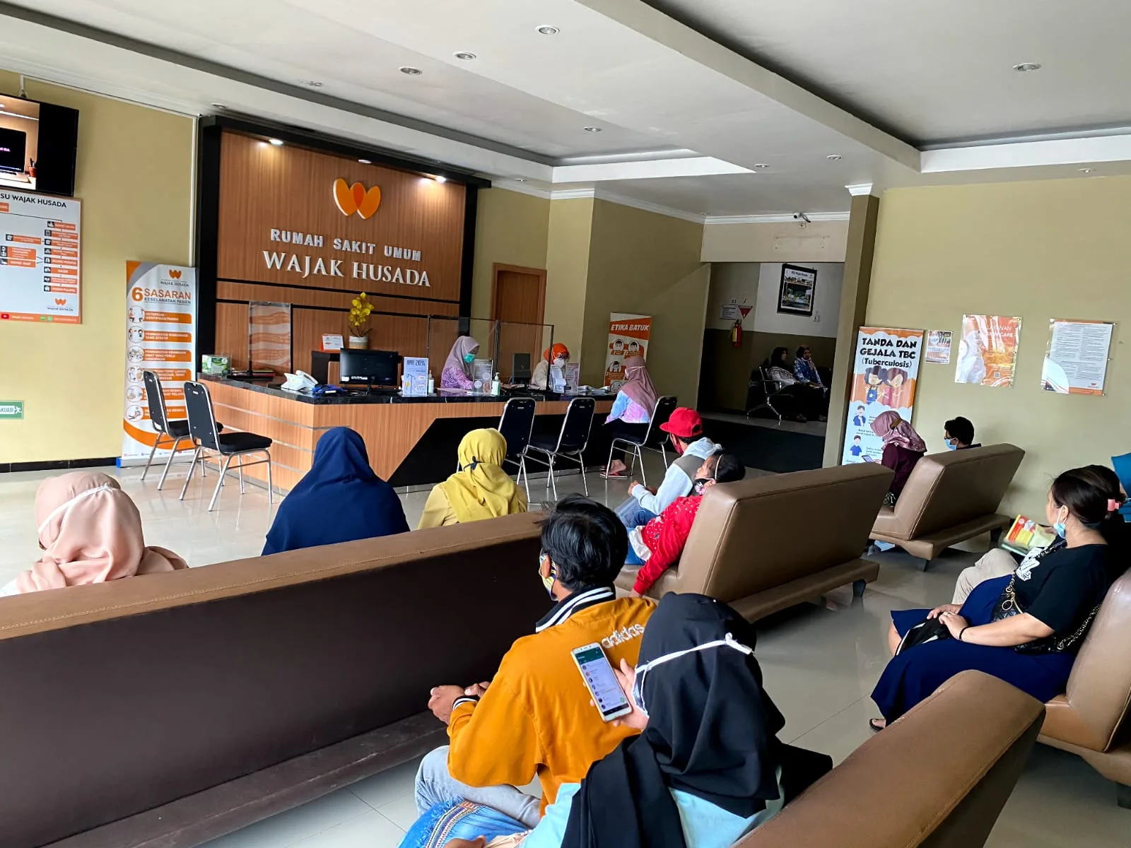 RSU Wajak Husada
