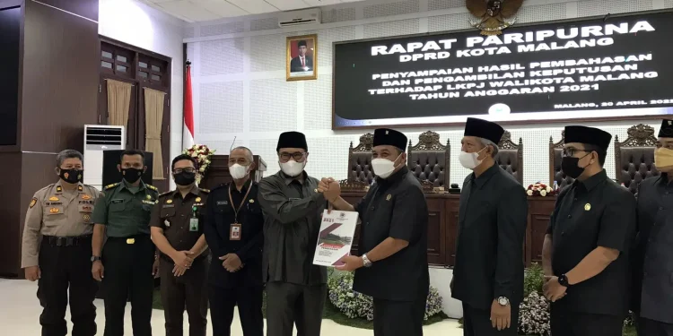 kinerja pemkot malang