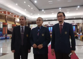 calon rektor UB