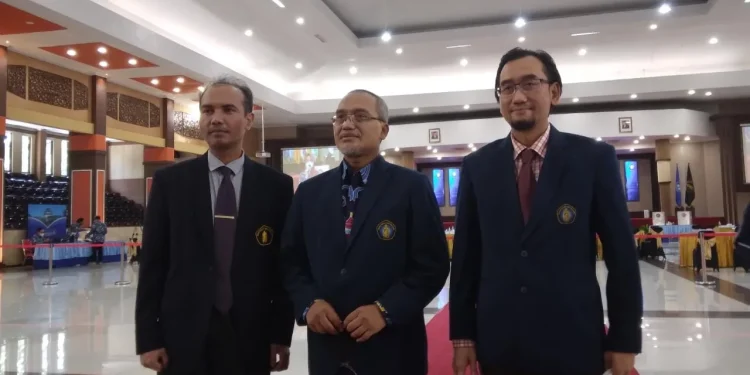 calon rektor UB