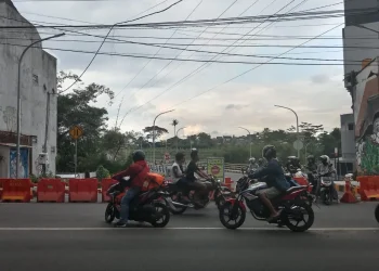 jembatan tunggulmas ditutup