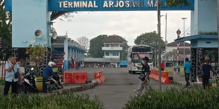 terminal arjosari