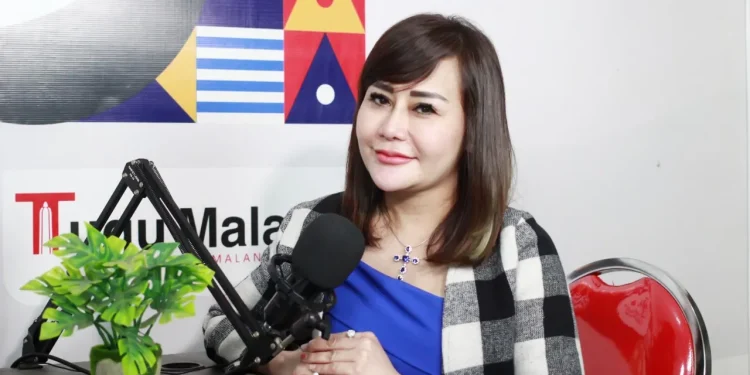 Siane Kristanti - Kisah Siane Kristanti Bangun Bisnis Kecantikan