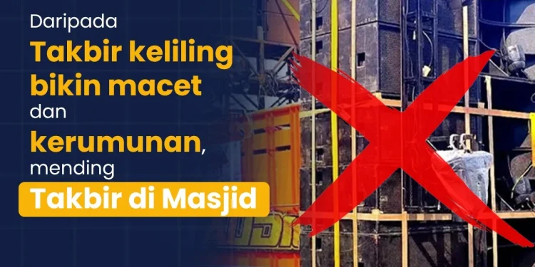 takbir keliling