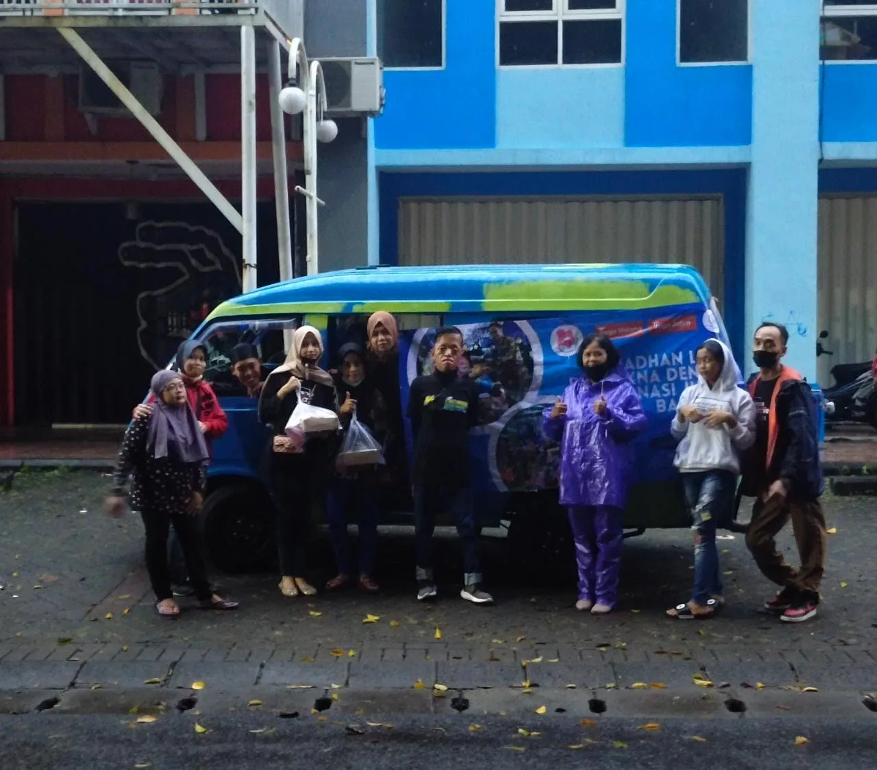 tugu media group berbagi