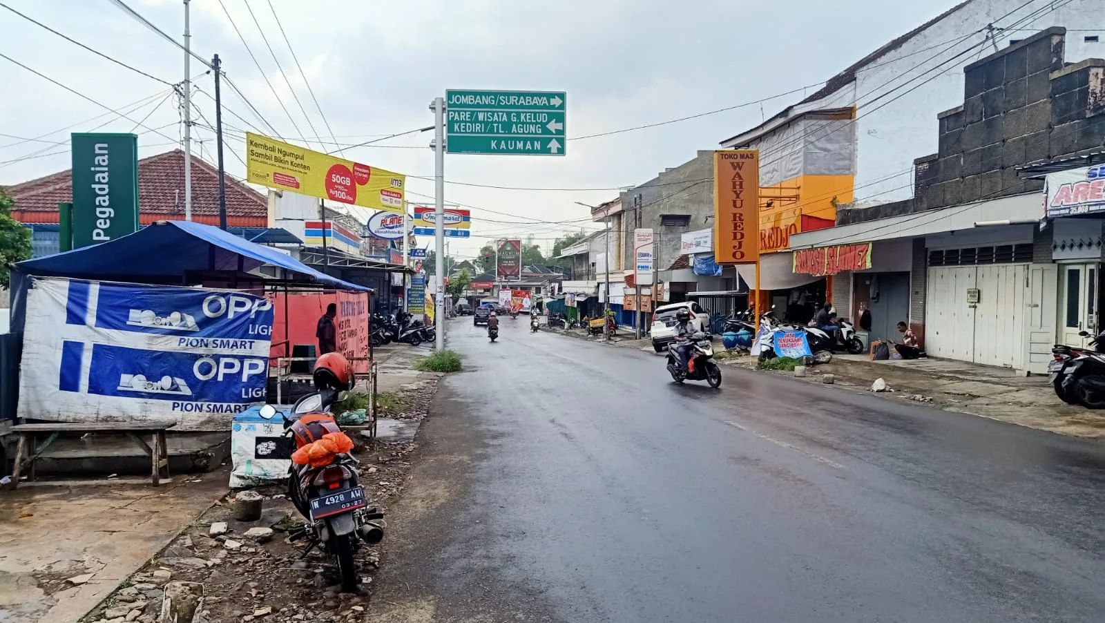 catatan mudik