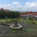 Alun-alun Tugu Kota Malang.