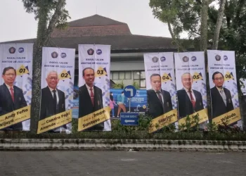 Bakal Calon Rektor Universitas Brawijaya