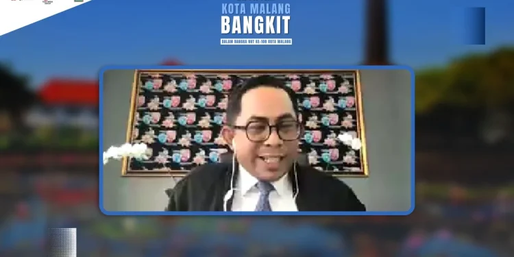 malang - Kolaborasi dan Akselerasi, Jadi Kunci Strategis Kebangkitan Ekonomi Kota Malang di 2022