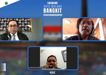 Webinar Kota Malang Bangkit