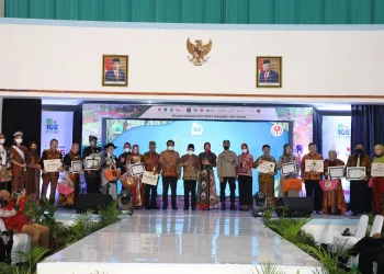 Acara Dekranasda Kota Malang