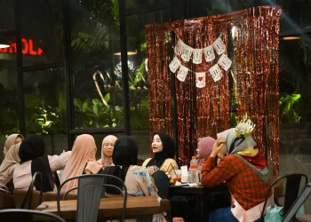 Kelapa Gading siapkan paket buka puasa serba Rp50 ribu