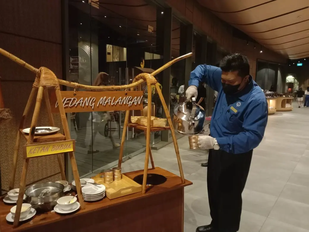 Buka Puasa di Grand Mercure Malang