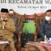 Bupati Sanusi menyebut partisipasi Pemilu 2024 warga Kabupaten Malang masih rendah