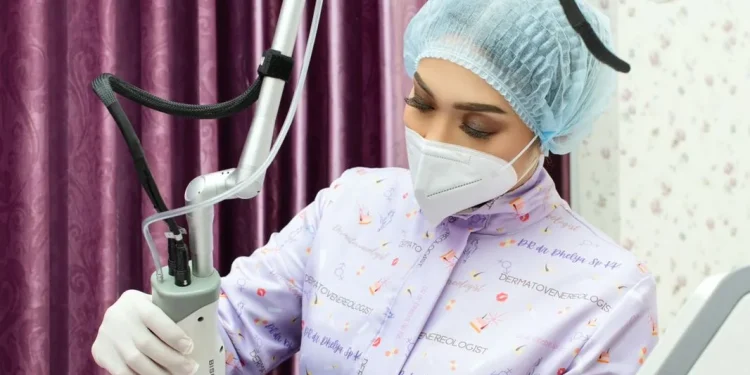Trend Kecantikan selama pandemi