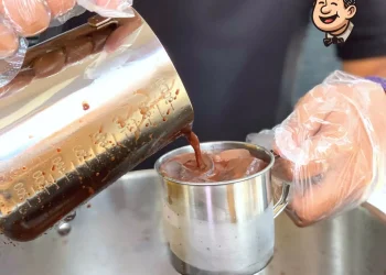 Baru 2 Bulan Beroperasi, Es Coklat Bahagia Sudah Buka 3 Cabang di Kota Malang