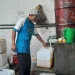 Distribusi minyak goreng curah bersubsidi