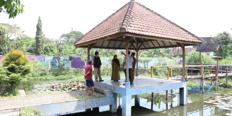 Pemkot Malang buat danau buatan (bozem)