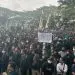 demo tolak 3 periode di malang