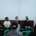 diskusi sampah plastik Kopi di Kota Malang