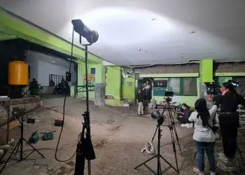 Sejak belia kenal kata Wrap
