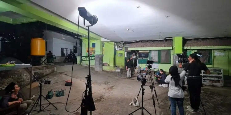 Sejak belia kenal kata Wrap
