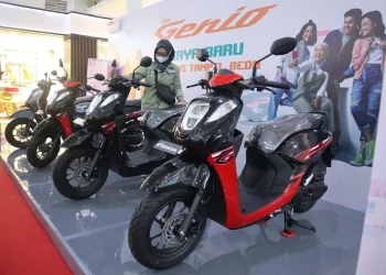 honda genio