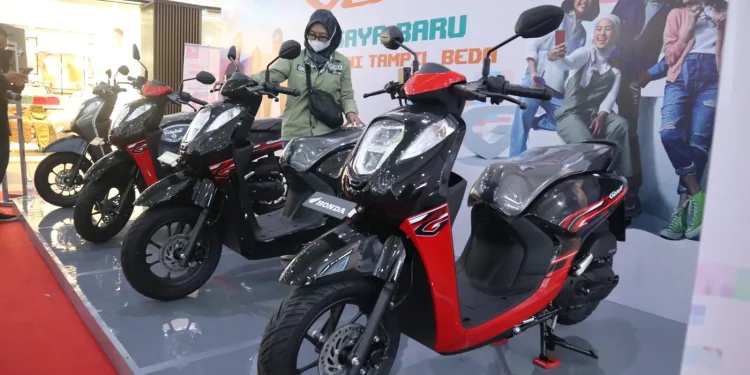 honda genio