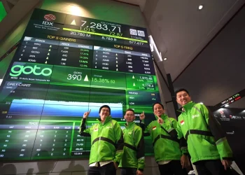 PT Goto Gojek Tokopedia