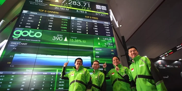 PT Goto Gojek Tokopedia
