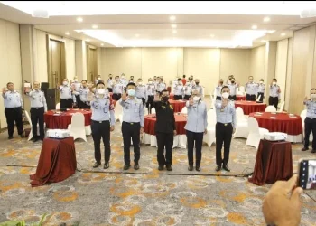 Imigrasi kelas I TPI Malang