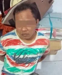 Pelaku Jambret ditangkap warga