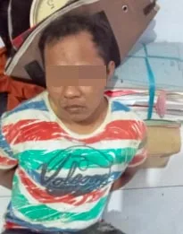 Pelaku Jambret ditangkap warga
