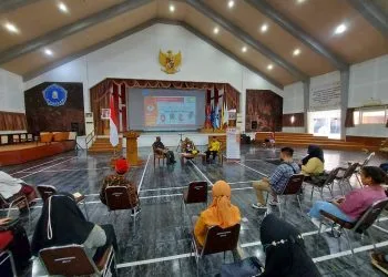 Tadarus di Unikama