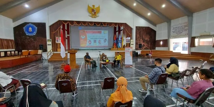 Tadarus di Unikama