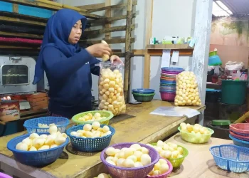 Kue Ladu, Jajanan Khas Kota Batu