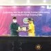 LPPM UM serahkan produk rebranding Kampoeng heritage kajoetangan sebagai kampung wisata
