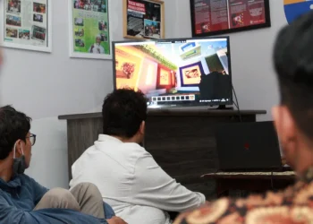 Pameran Foto Jurnalistik Metaverse Pertama di Indonesia