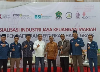 Sosialisasi OJK Malang pada para pelaku UMKM